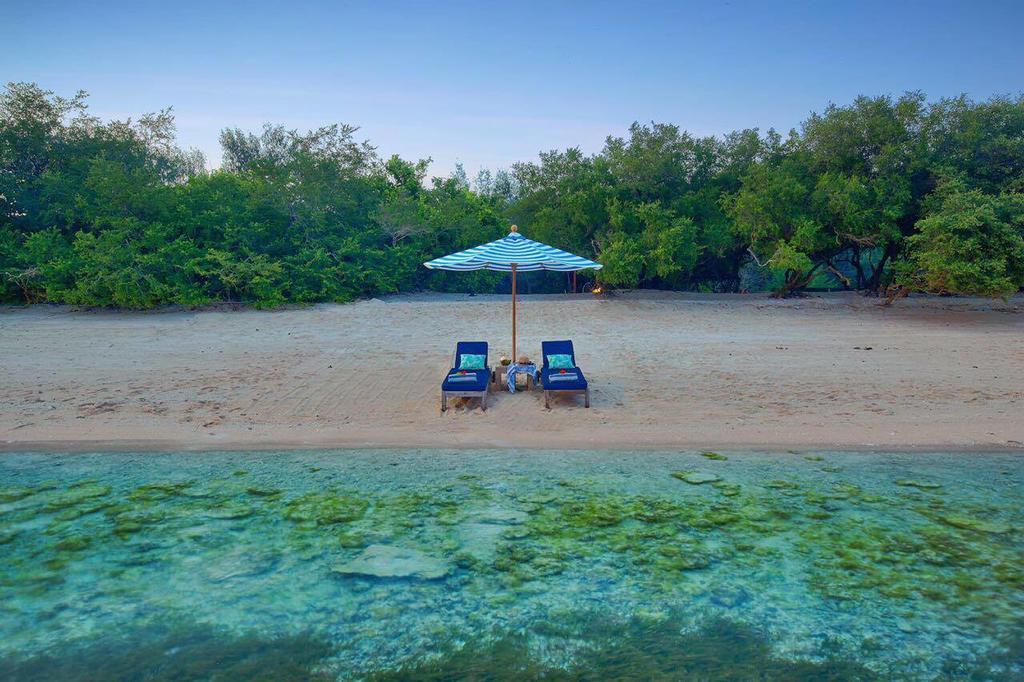 Ponte Villas Gili Trawangan Eksteriør billede